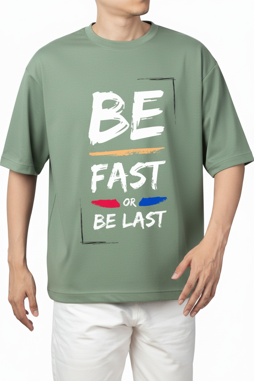 Custom Printed T-Shirt
