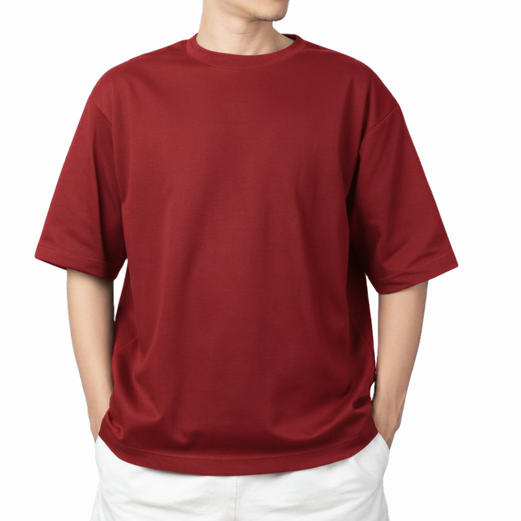 RED Short Selve T-Shirt