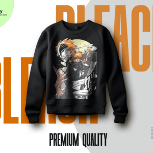 bleach edition | premium quality sweatshirt