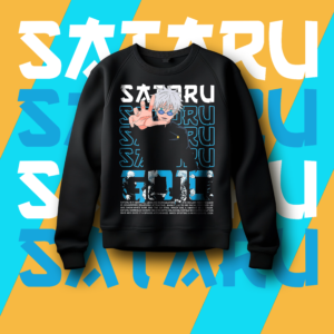 sataru gojo edition | premium sweatshirt