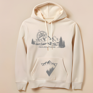 adventure life || premium hoodie || dropsholder