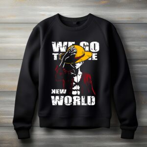 bleach edition | premium quality sweatshirt