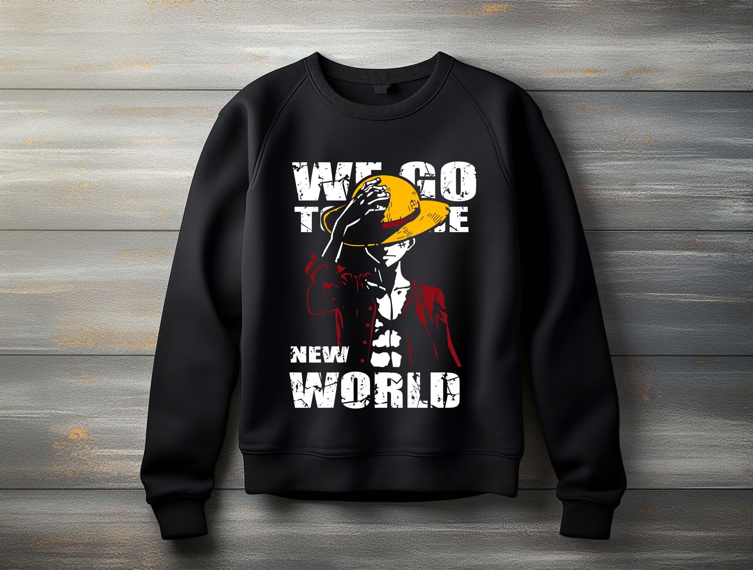 bleach edition | premium quality sweatshirt bleach edition | premium quality sweatshirt